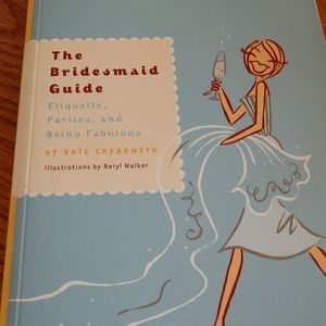 Price Reduced NWT BRIDESMAID'S GUIDE